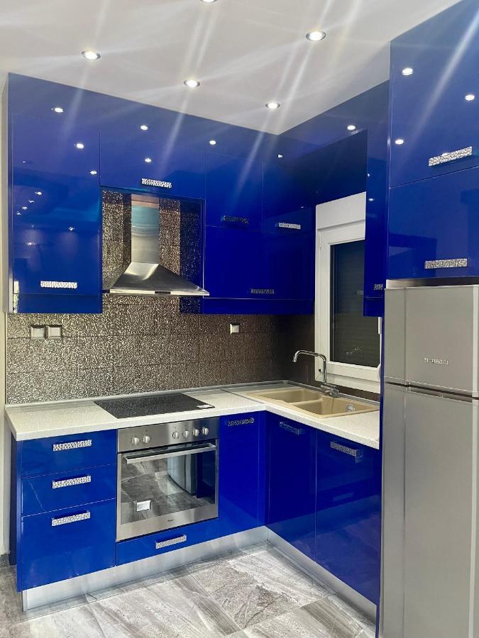 Νέα Μεσσαγγαλα Luxury Suite By Makhome Неа-Мессагала Экстерьер фото