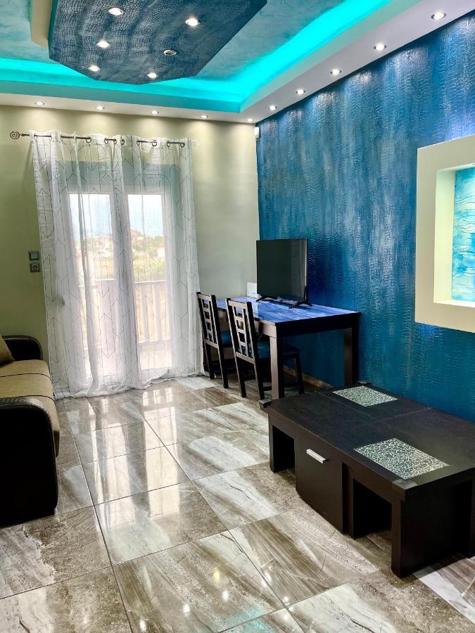 Νέα Μεσσαγγαλα Luxury Suite By Makhome Неа-Мессагала Экстерьер фото
